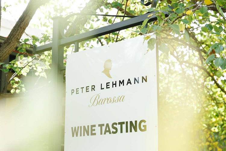 Peter Lehmann Sign